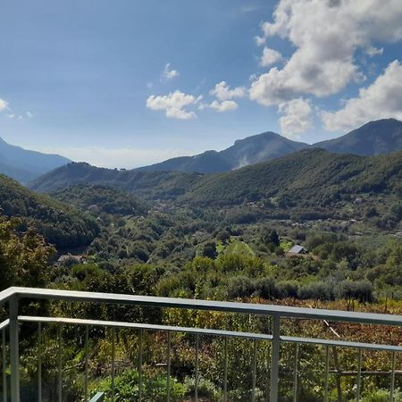Villa La Casa in Vigna Tramonti Esterno foto
