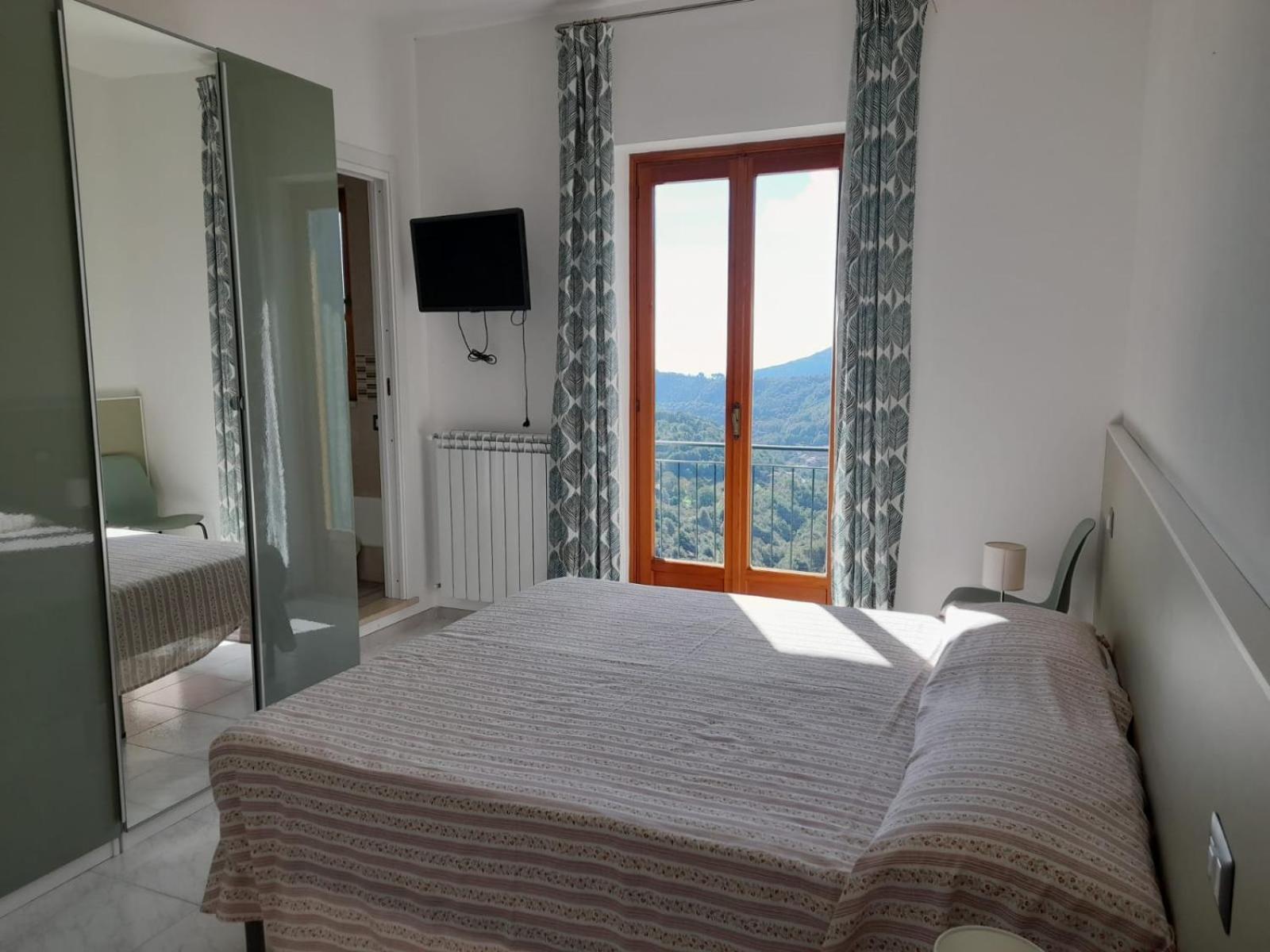 Villa La Casa in Vigna Tramonti Esterno foto