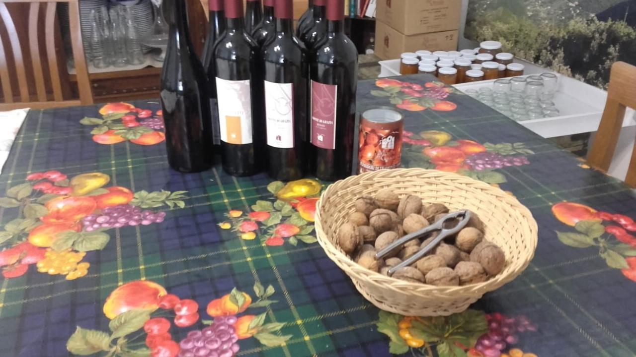 Villa La Casa in Vigna Tramonti Esterno foto