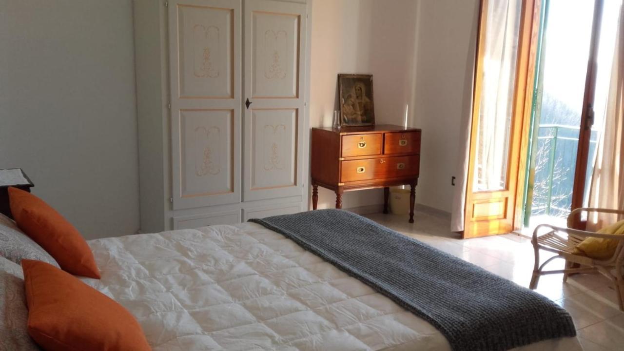 Villa La Casa in Vigna Tramonti Esterno foto