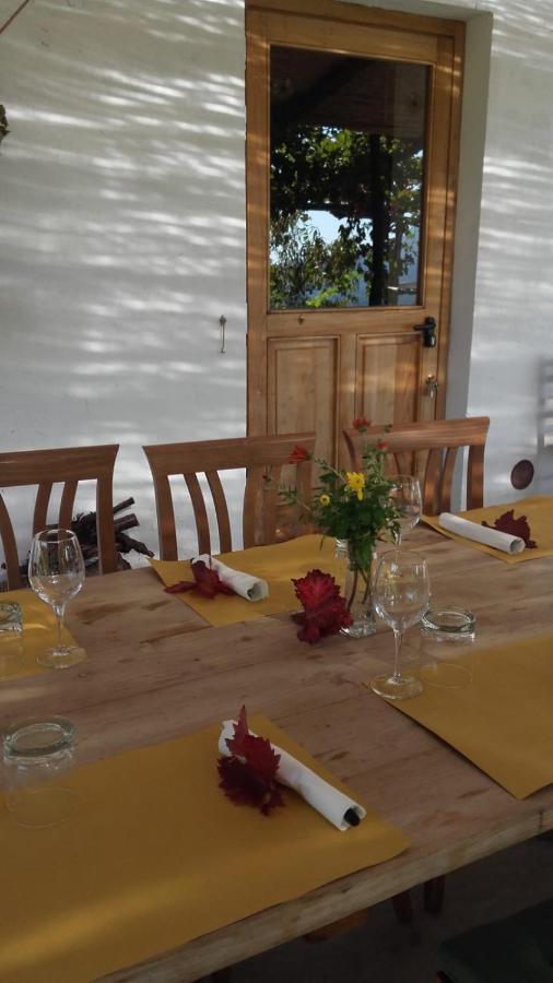 Villa La Casa in Vigna Tramonti Esterno foto